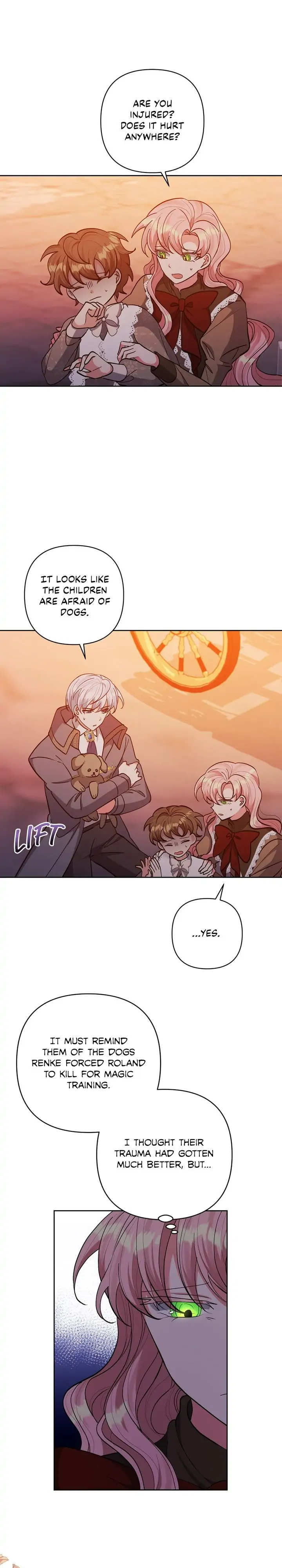I Adopted the Male Lead Chapter 19 - page 19