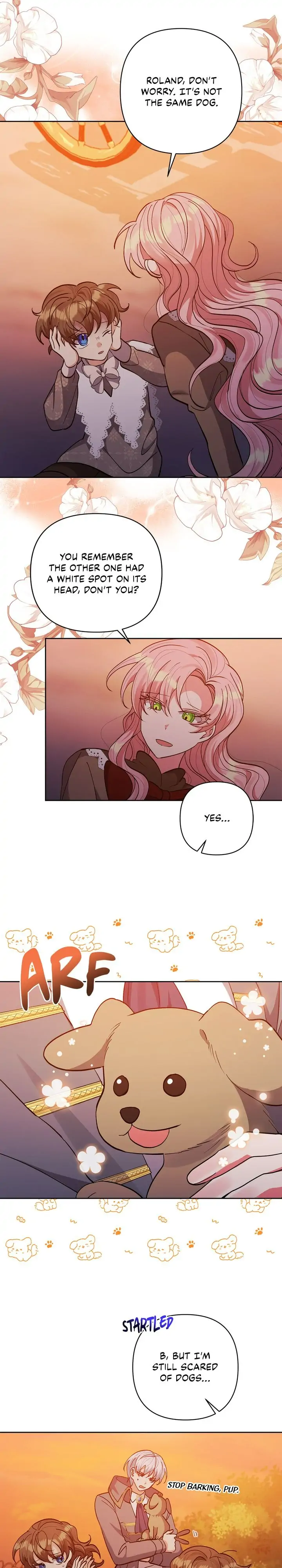 I Adopted the Male Lead Chapter 19 - page 20