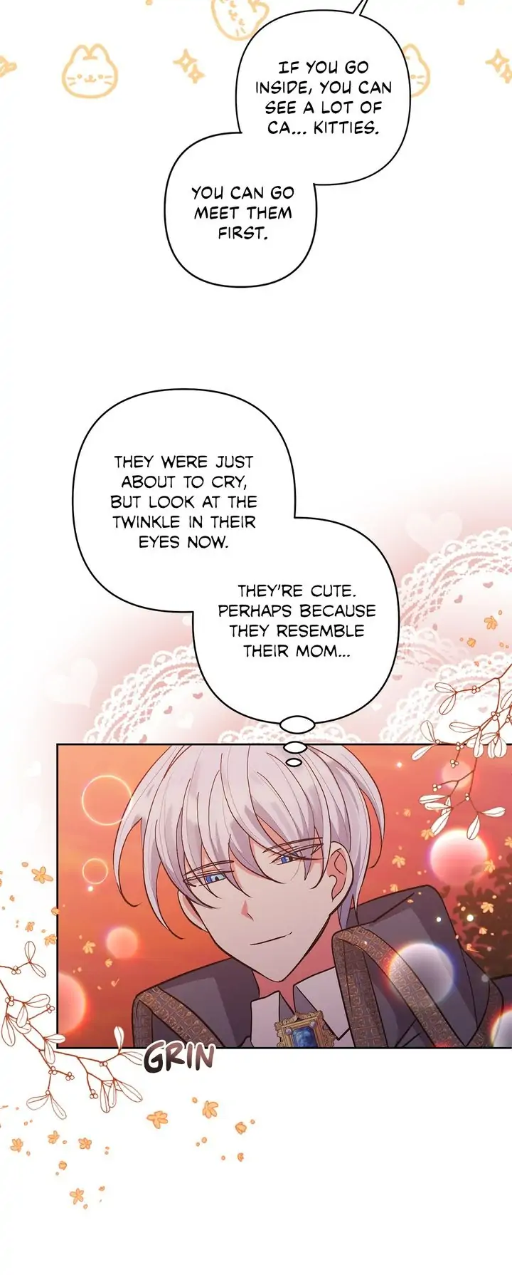 I Adopted the Male Lead Chapter 19 - page 24