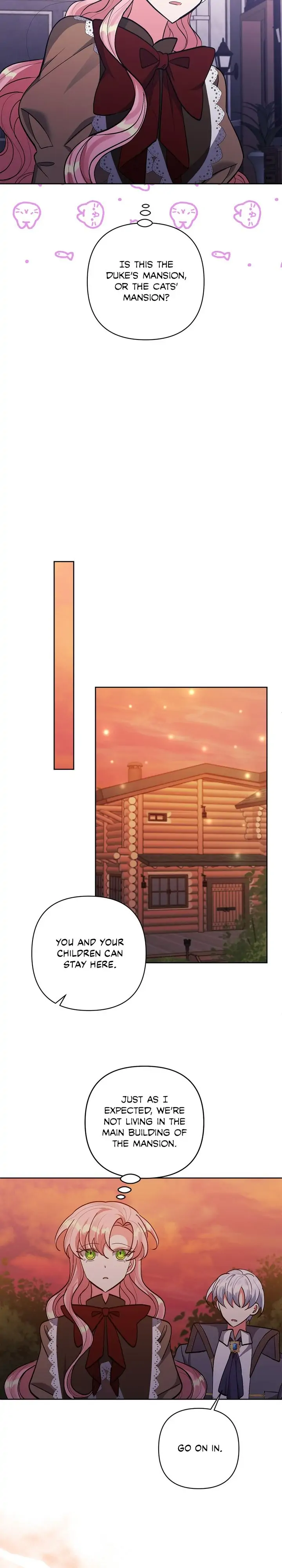 I Adopted the Male Lead Chapter 19 - page 29
