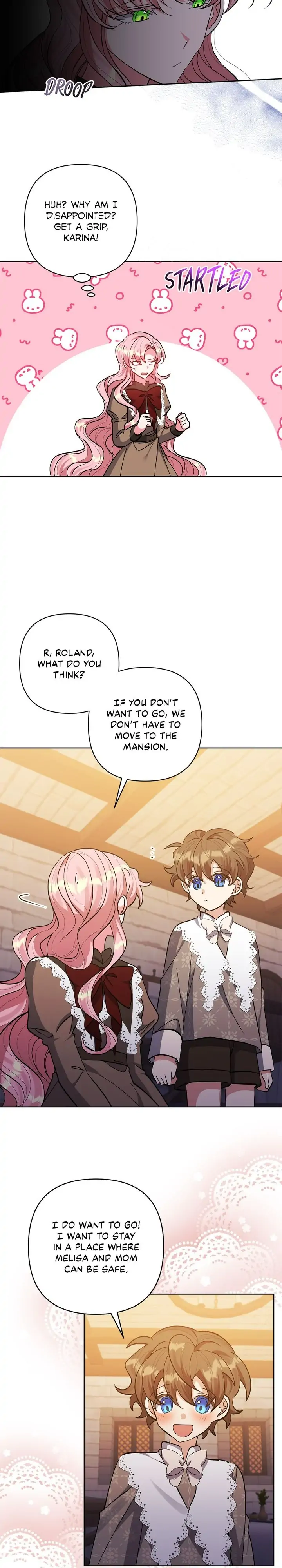 I Adopted the Male Lead Chapter 19 - page 3