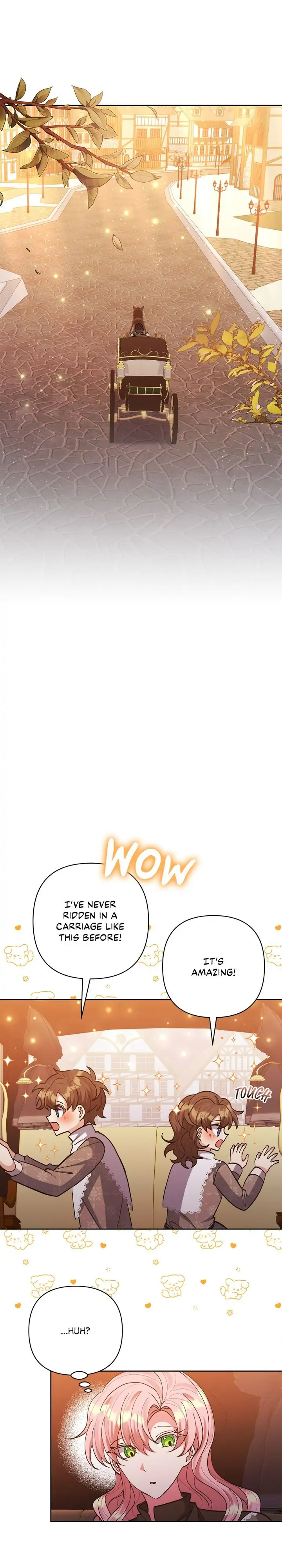 I Adopted the Male Lead Chapter 19 - page 9