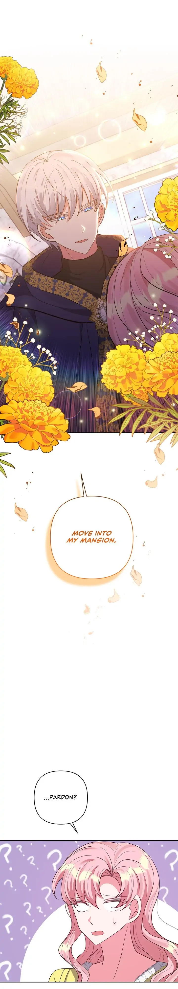 I Adopted the Male Lead Chapter 18 - page 1