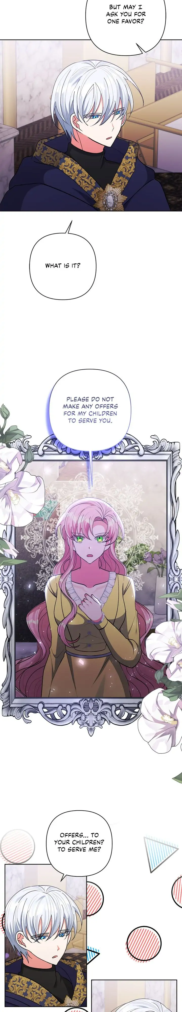 I Adopted the Male Lead Chapter 18 - page 11