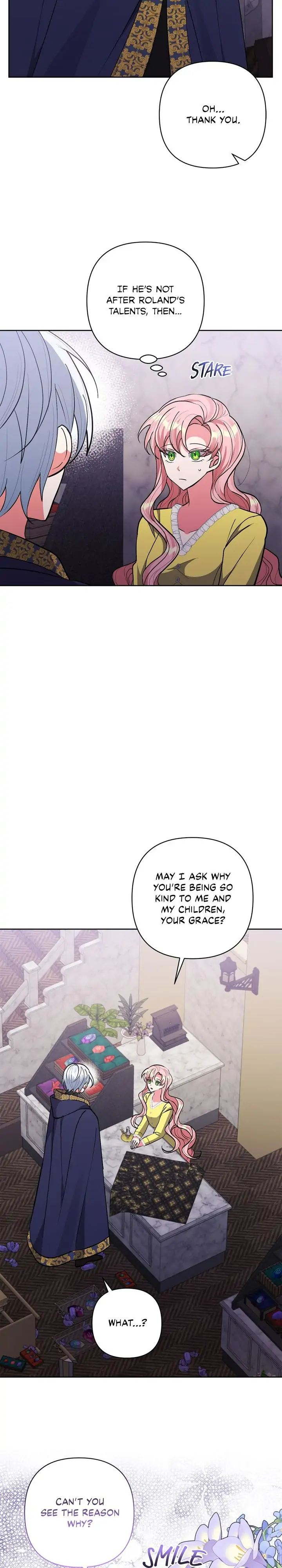 I Adopted the Male Lead Chapter 18 - page 17