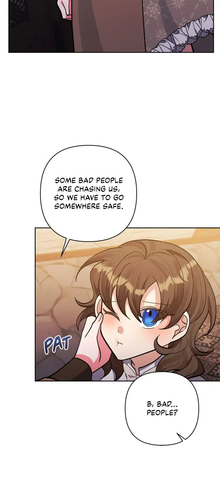 I Adopted the Male Lead Chapter 18 - page 21