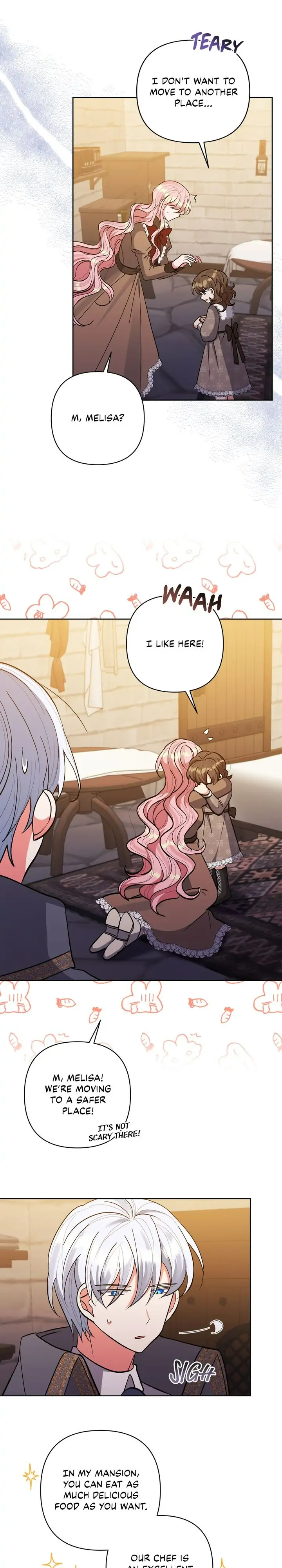I Adopted the Male Lead Chapter 18 - page 23