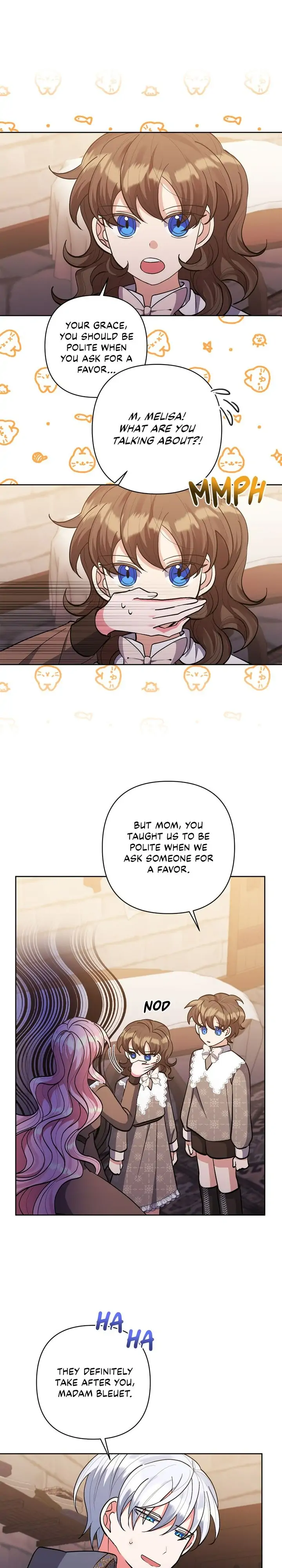 I Adopted the Male Lead Chapter 18 - page 25
