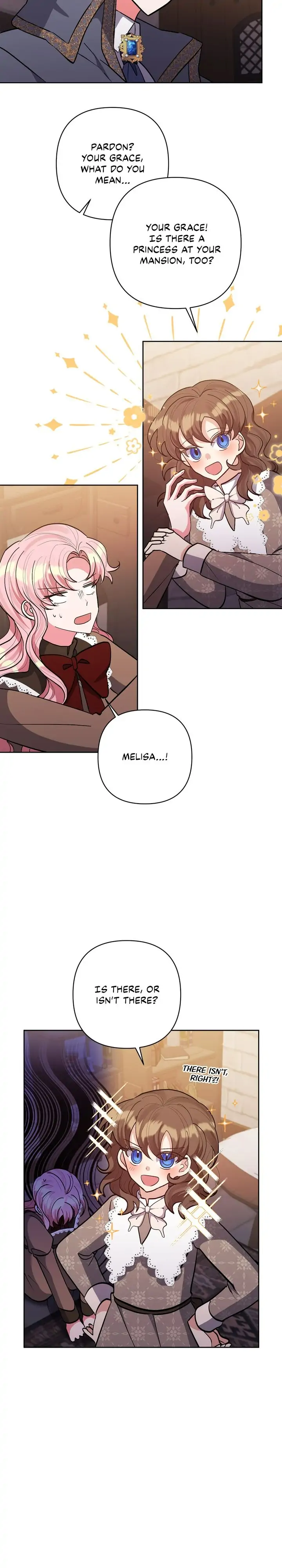 I Adopted the Male Lead Chapter 18 - page 26