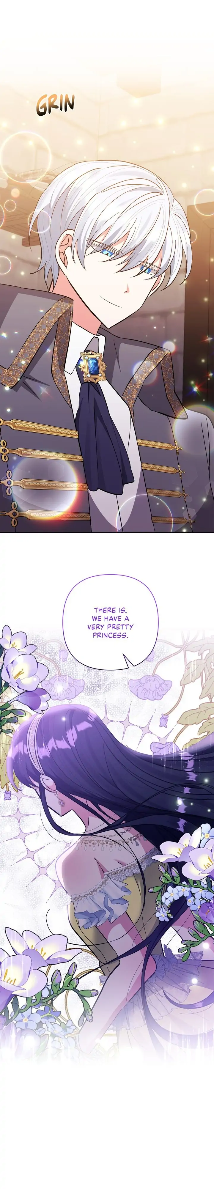 I Adopted the Male Lead Chapter 18 - page 27