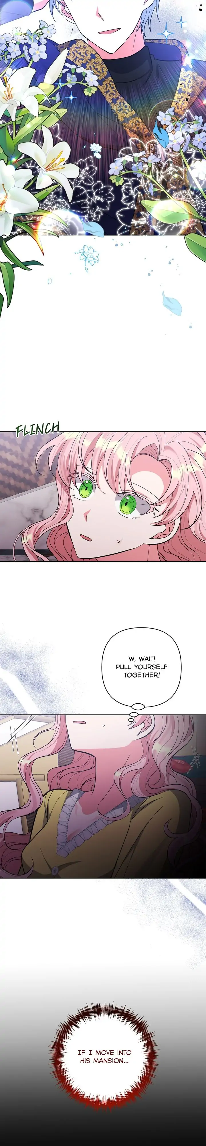 I Adopted the Male Lead Chapter 18 - page 5