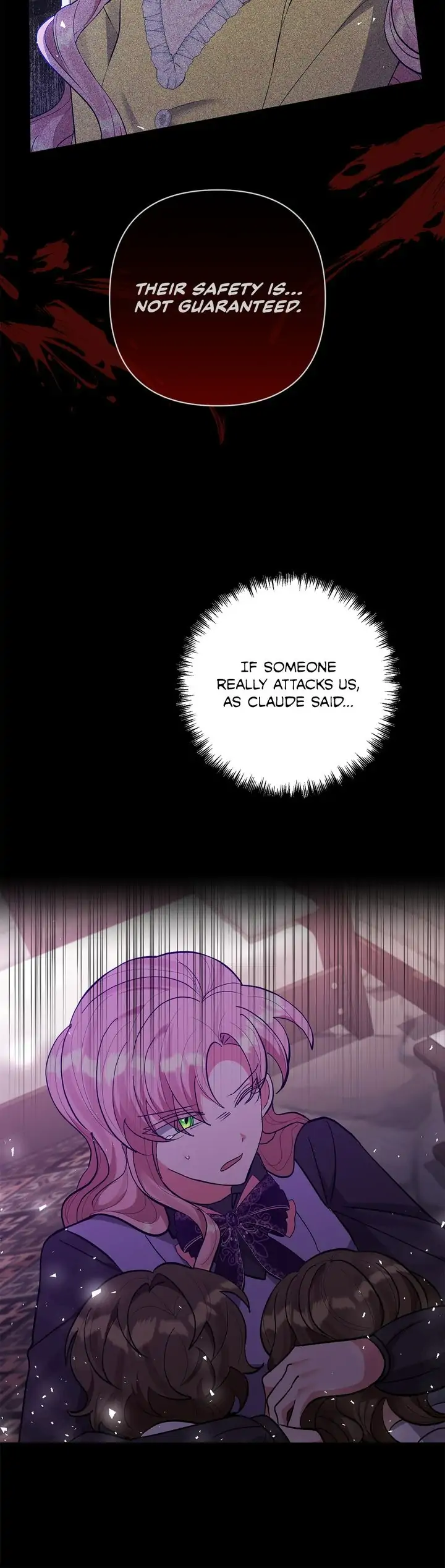 I Adopted the Male Lead Chapter 18 - page 9