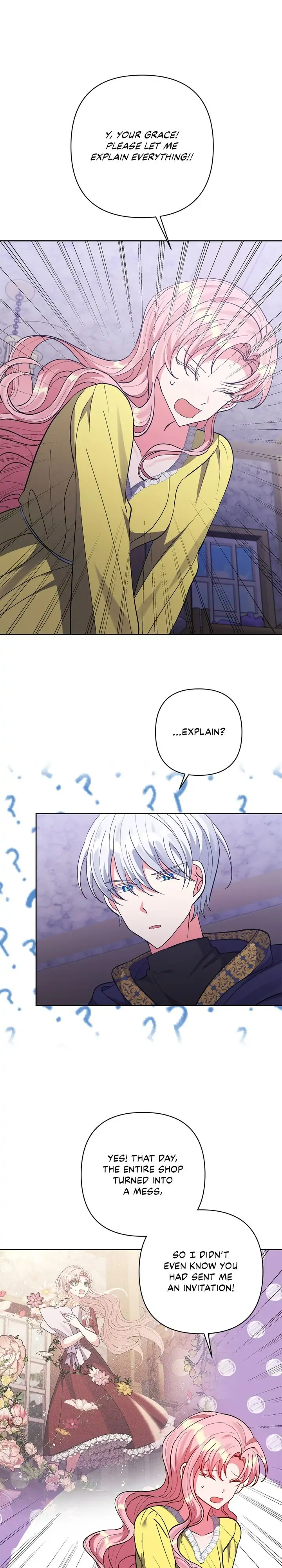 I Adopted the Male Lead Chapter 16 - page 15