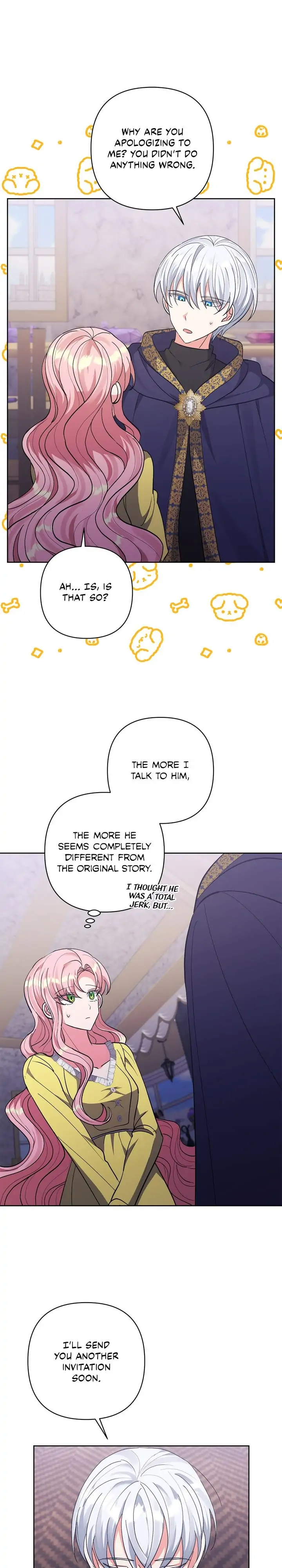 I Adopted the Male Lead Chapter 16 - page 18