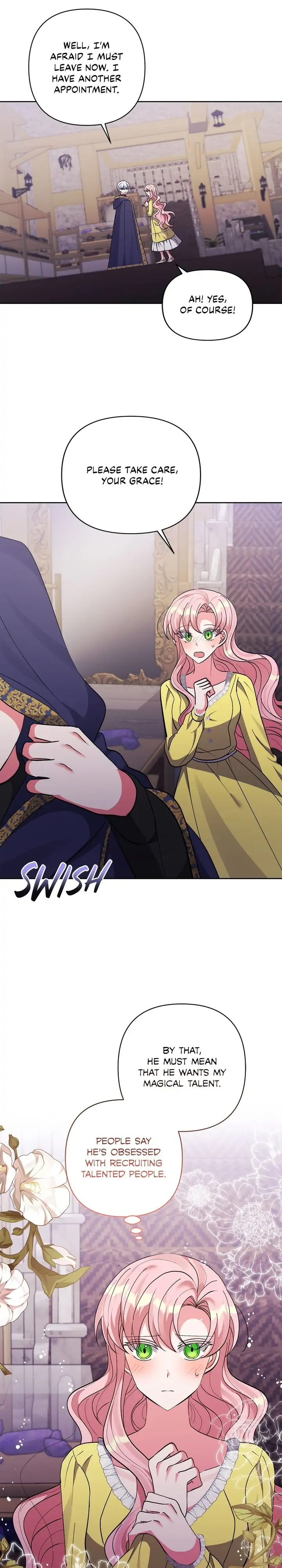 I Adopted the Male Lead Chapter 16 - page 20