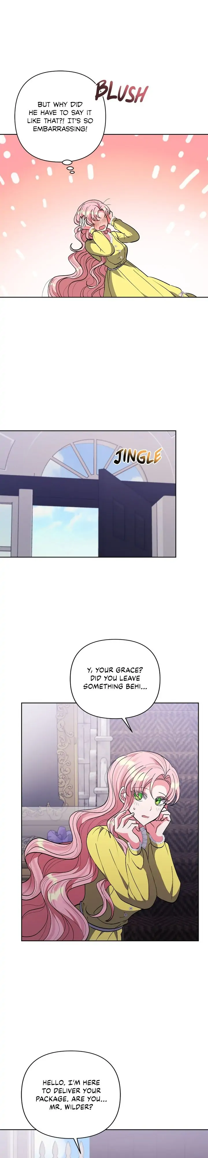 I Adopted the Male Lead Chapter 16 - page 22