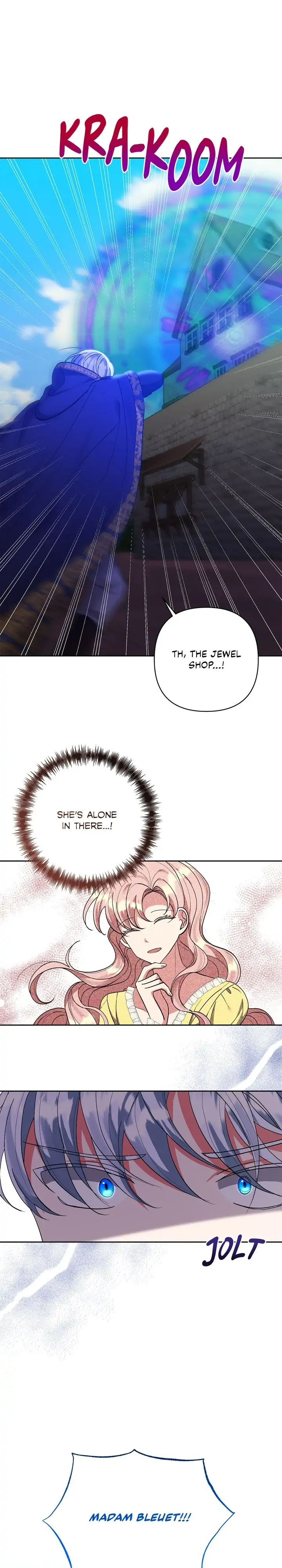 I Adopted the Male Lead Chapter 16 - page 28