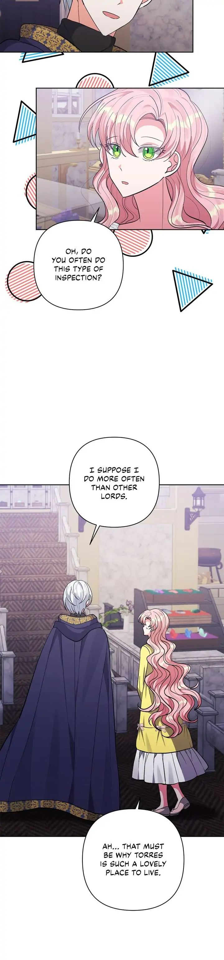 I Adopted the Male Lead Chapter 16 - page 6