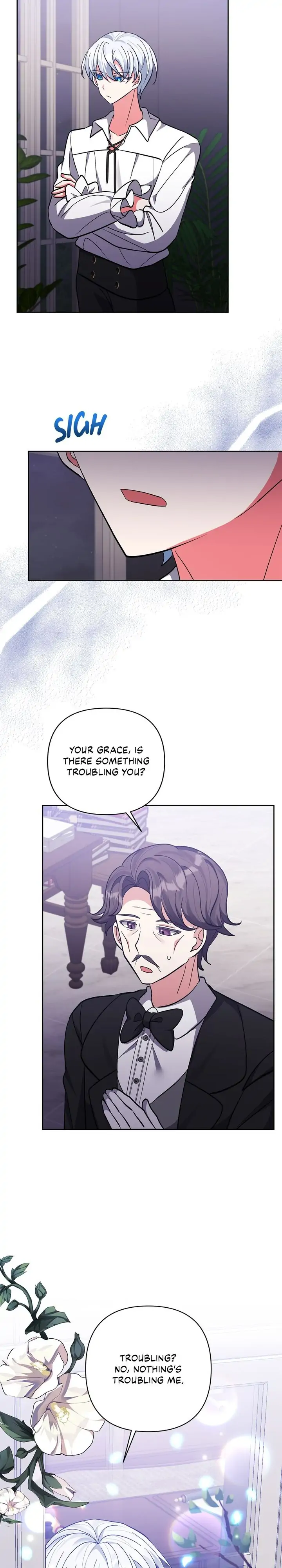 I Adopted the Male Lead Chapter 15 - page 11