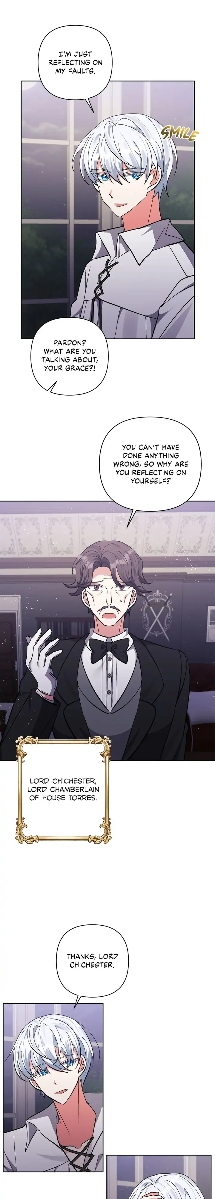 I Adopted the Male Lead Chapter 15 - page 13