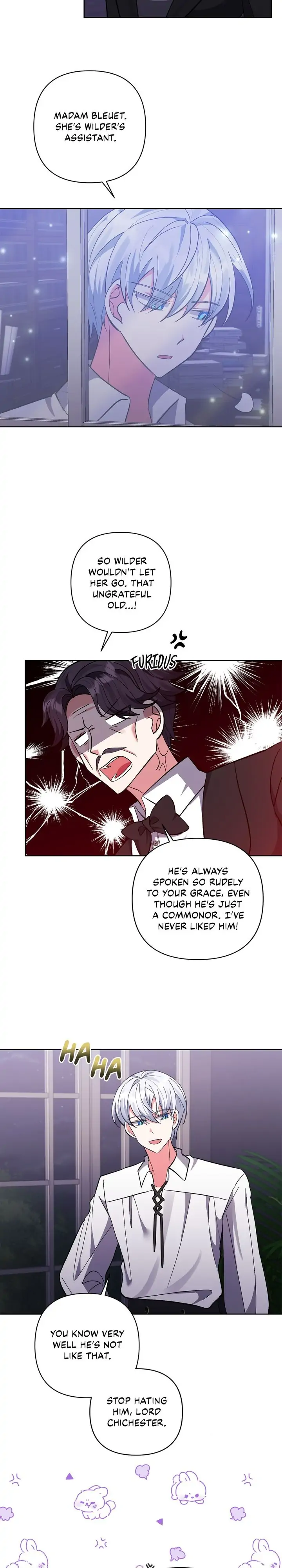 I Adopted the Male Lead Chapter 15 - page 17