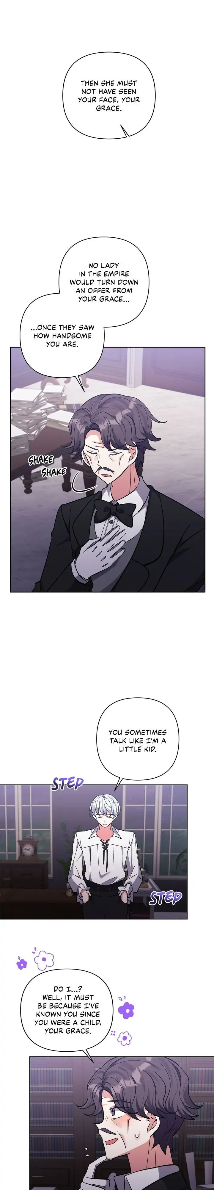 I Adopted the Male Lead Chapter 15 - page 19