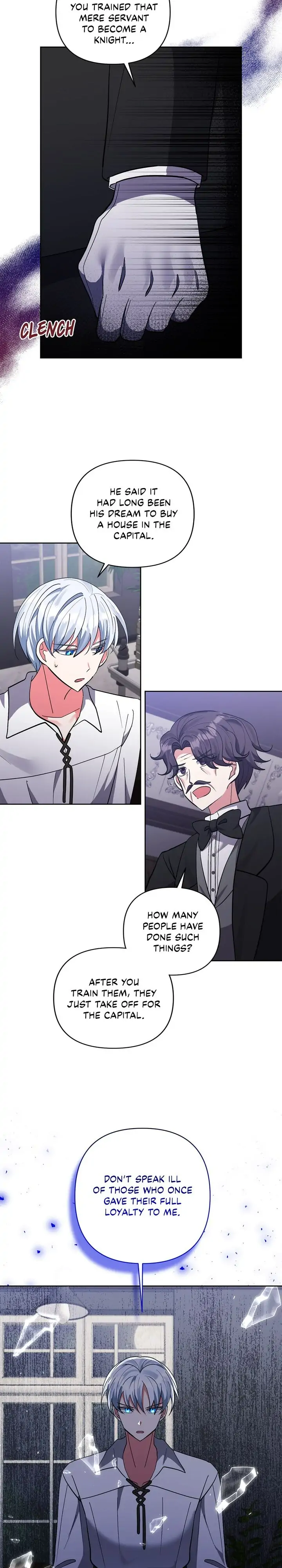 I Adopted the Male Lead Chapter 15 - page 23