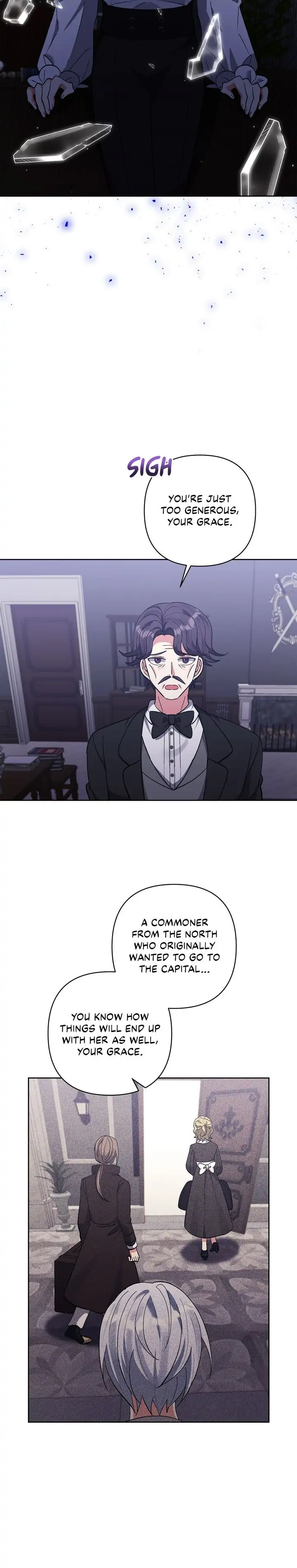 I Adopted the Male Lead Chapter 15 - page 24