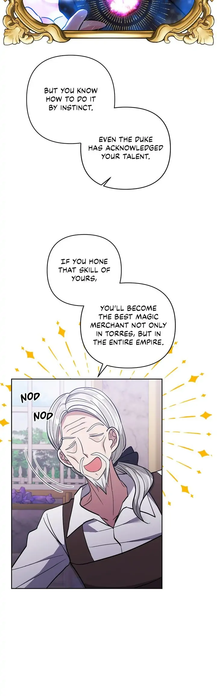 I Adopted the Male Lead Chapter 15 - page 6