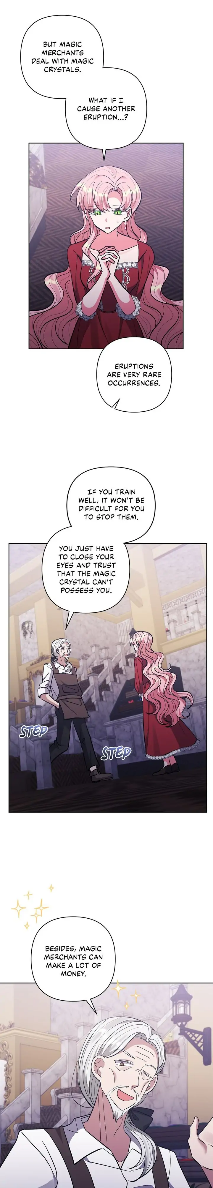 I Adopted the Male Lead Chapter 15 - page 7