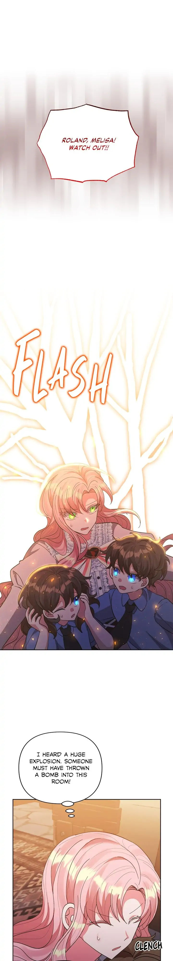 I Adopted the Male Lead Chapter 14 - page 1