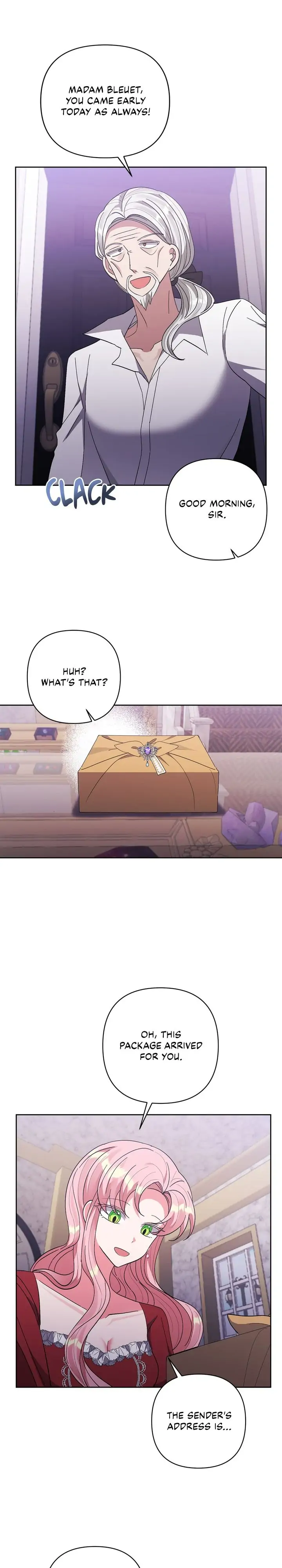 I Adopted the Male Lead Chapter 14 - page 16