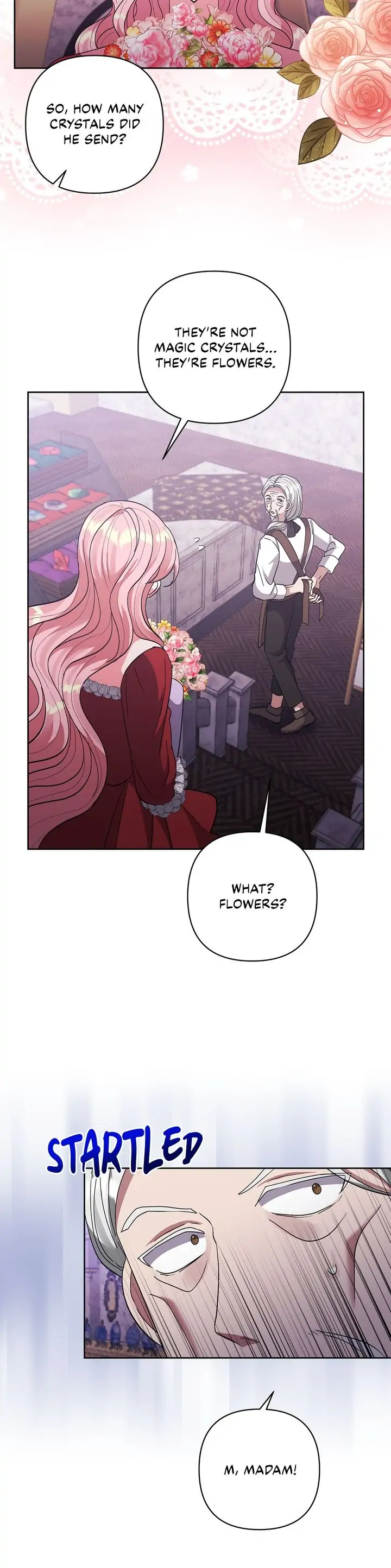 I Adopted the Male Lead Chapter 14 - page 18