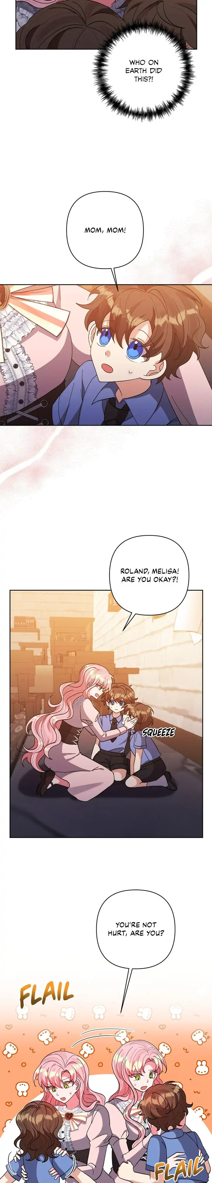 I Adopted the Male Lead Chapter 14 - page 2
