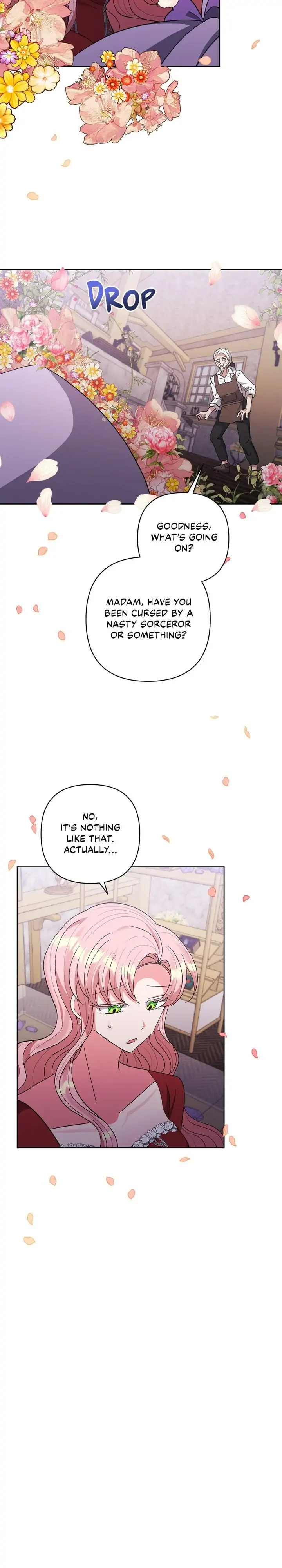 I Adopted the Male Lead Chapter 14 - page 20