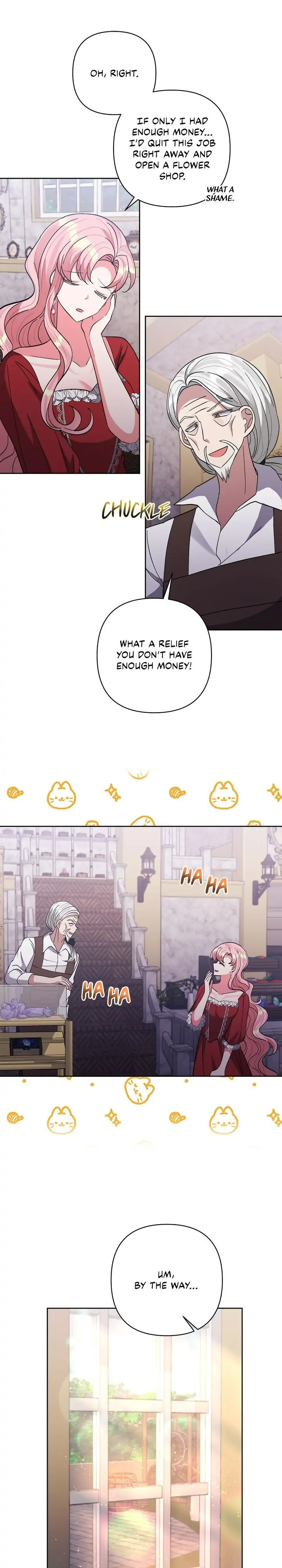 I Adopted the Male Lead Chapter 14 - page 25