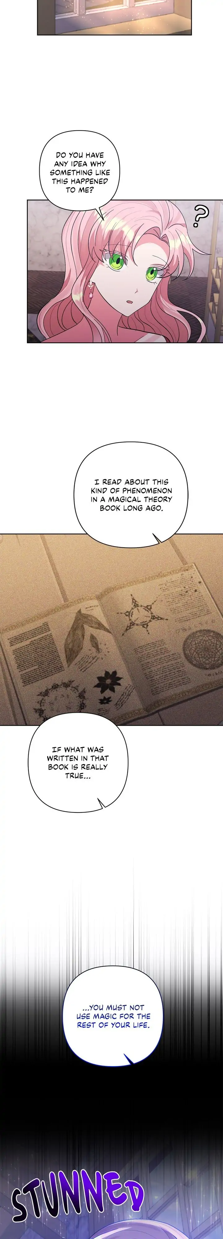 I Adopted the Male Lead Chapter 14 - page 26