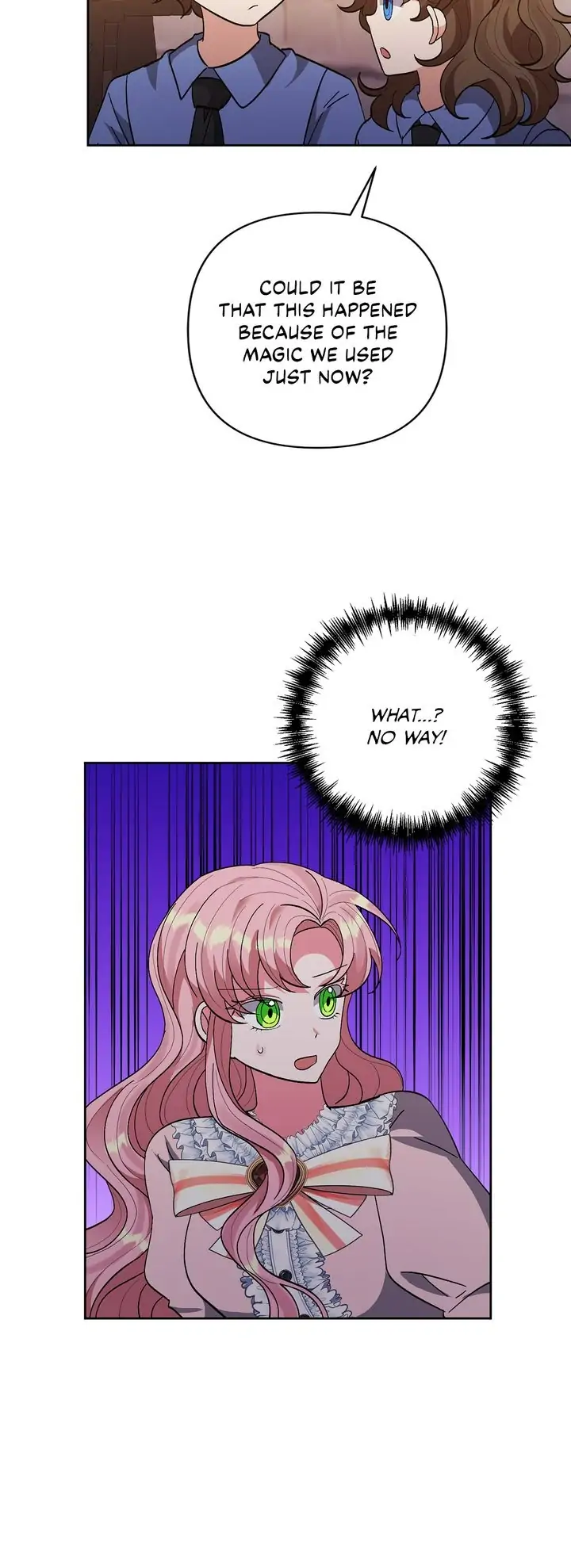 I Adopted the Male Lead Chapter 14 - page 6