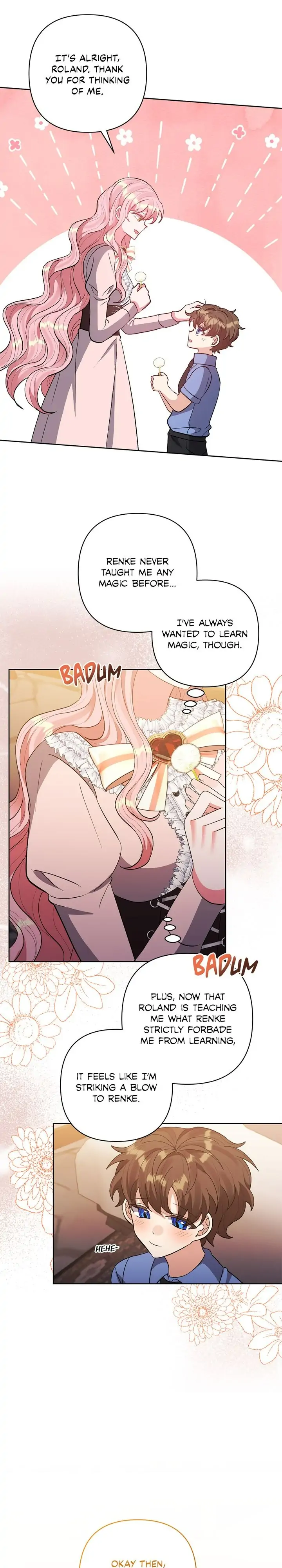 I Adopted the Male Lead Chapter 13 - page 11