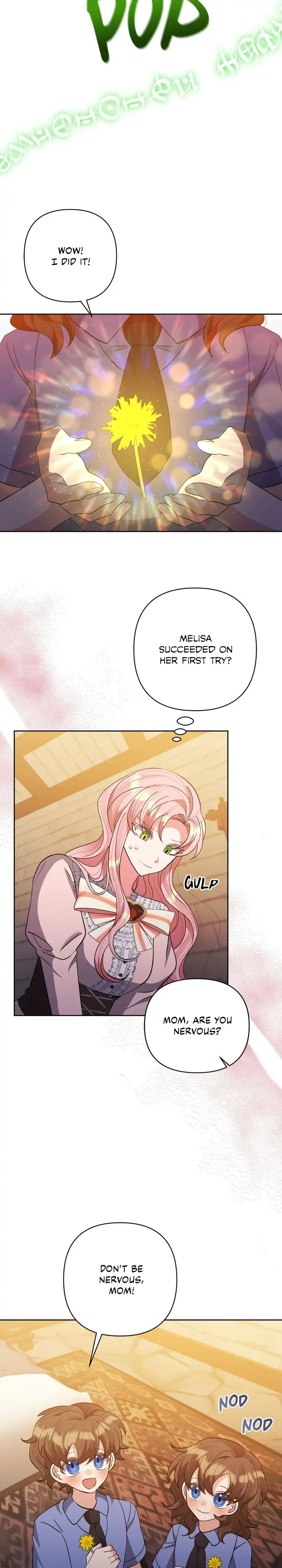 I Adopted the Male Lead Chapter 13 - page 14