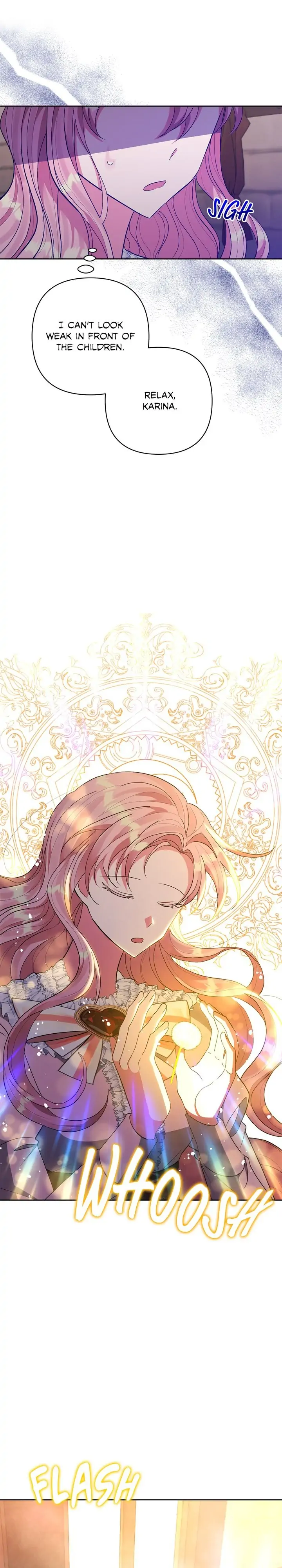 I Adopted the Male Lead Chapter 13 - page 16