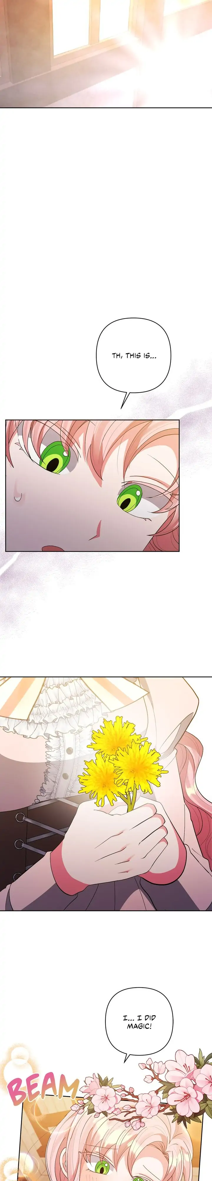 I Adopted the Male Lead Chapter 13 - page 17