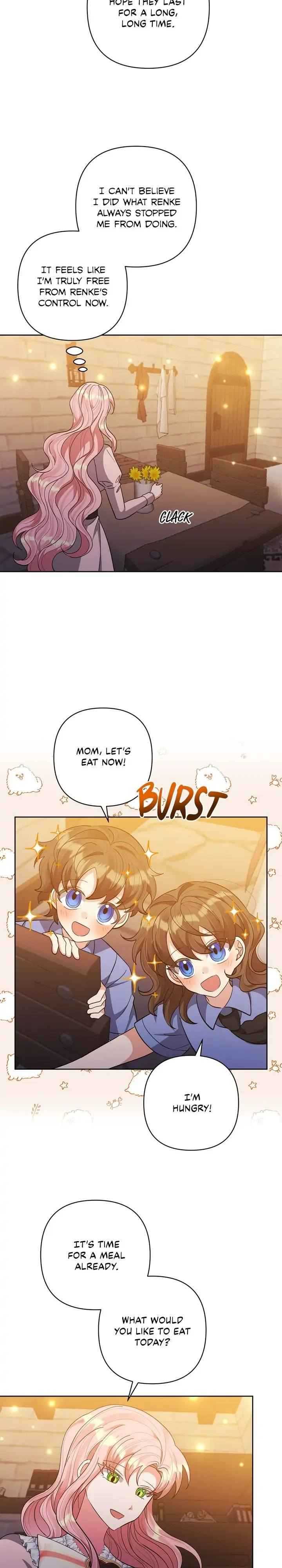 I Adopted the Male Lead Chapter 13 - page 20