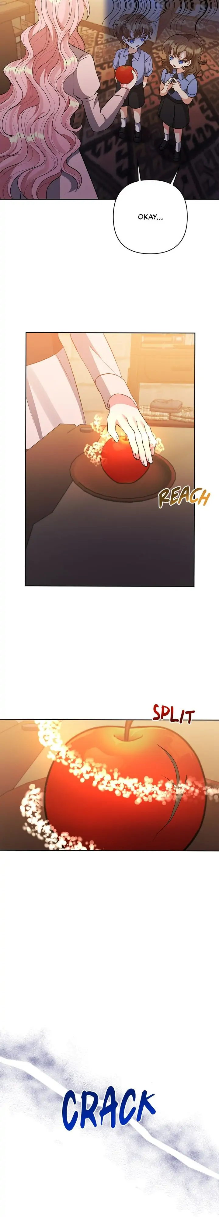 I Adopted the Male Lead Chapter 13 - page 23
