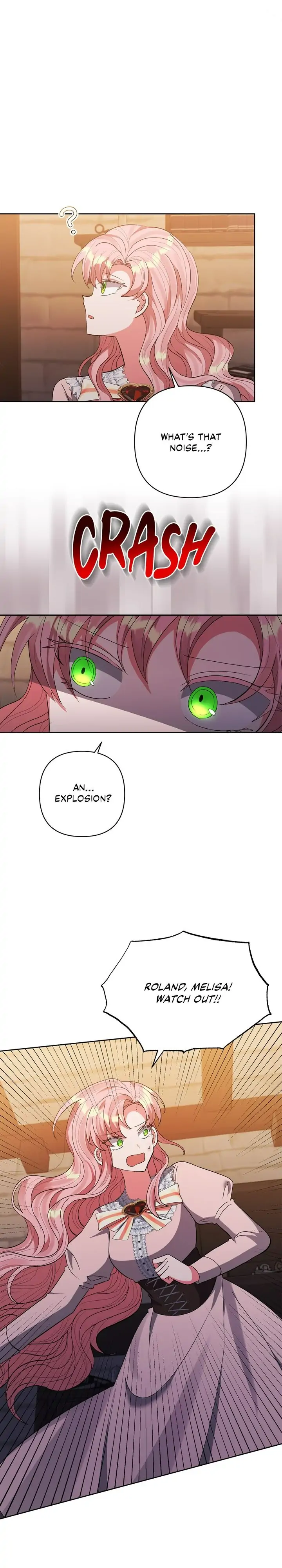 I Adopted the Male Lead Chapter 13 - page 24