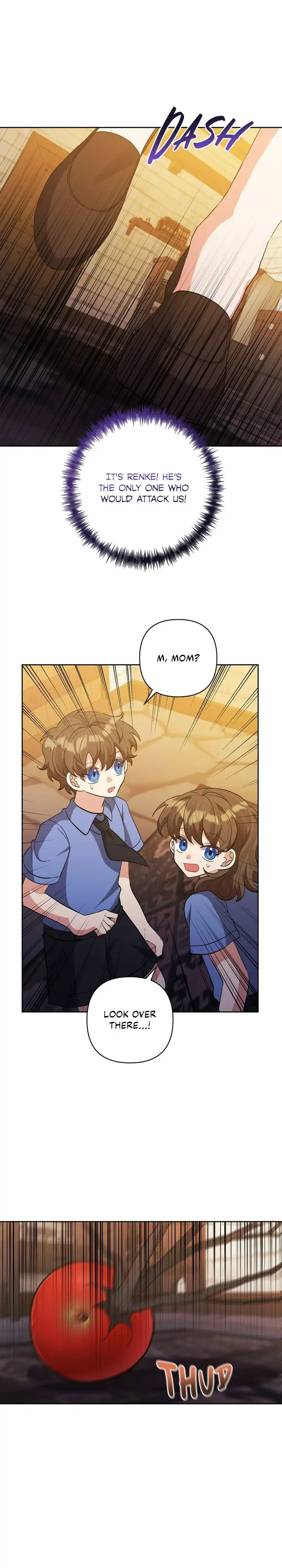 I Adopted the Male Lead Chapter 13 - page 26