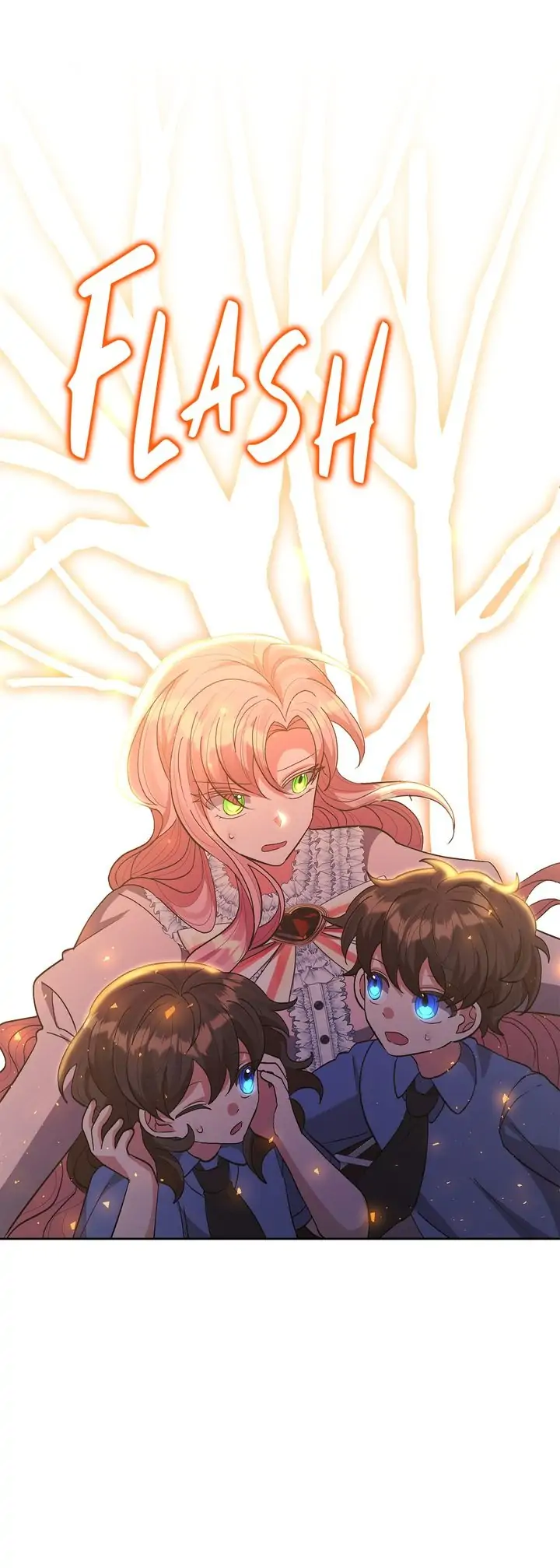 I Adopted the Male Lead Chapter 13 - page 27
