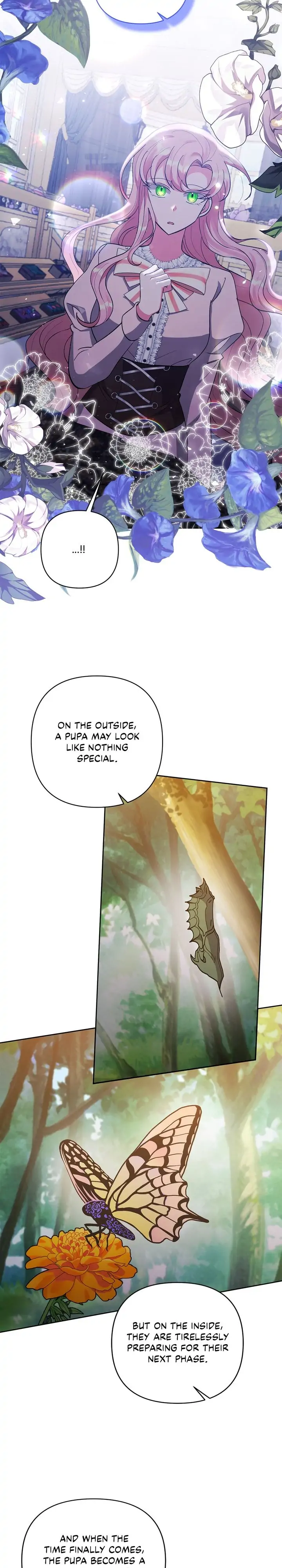 I Adopted the Male Lead Chapter 12 - page 20