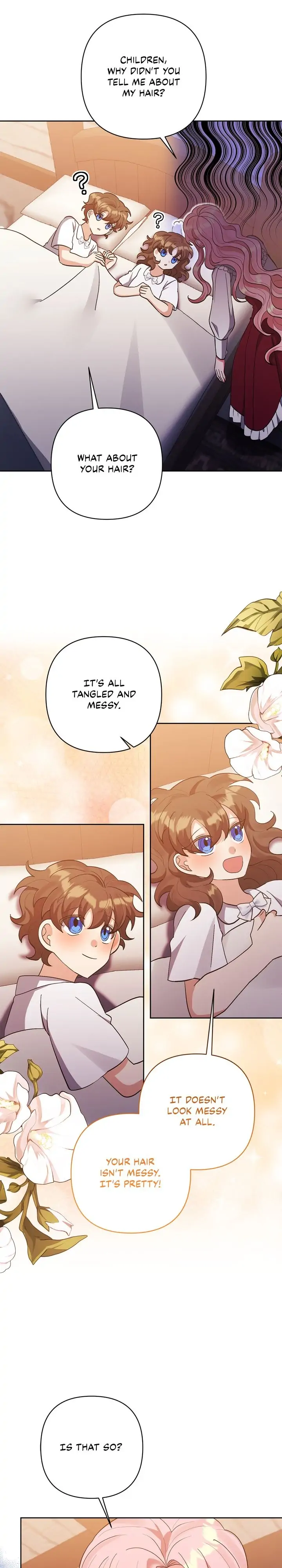 I Adopted the Male Lead Chapter 12 - page 5