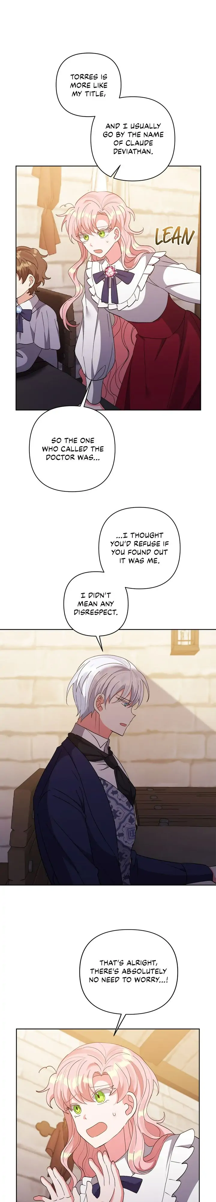 I Adopted the Male Lead Chapter 11 - page 10